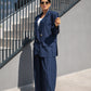 Costum Serra - Navy