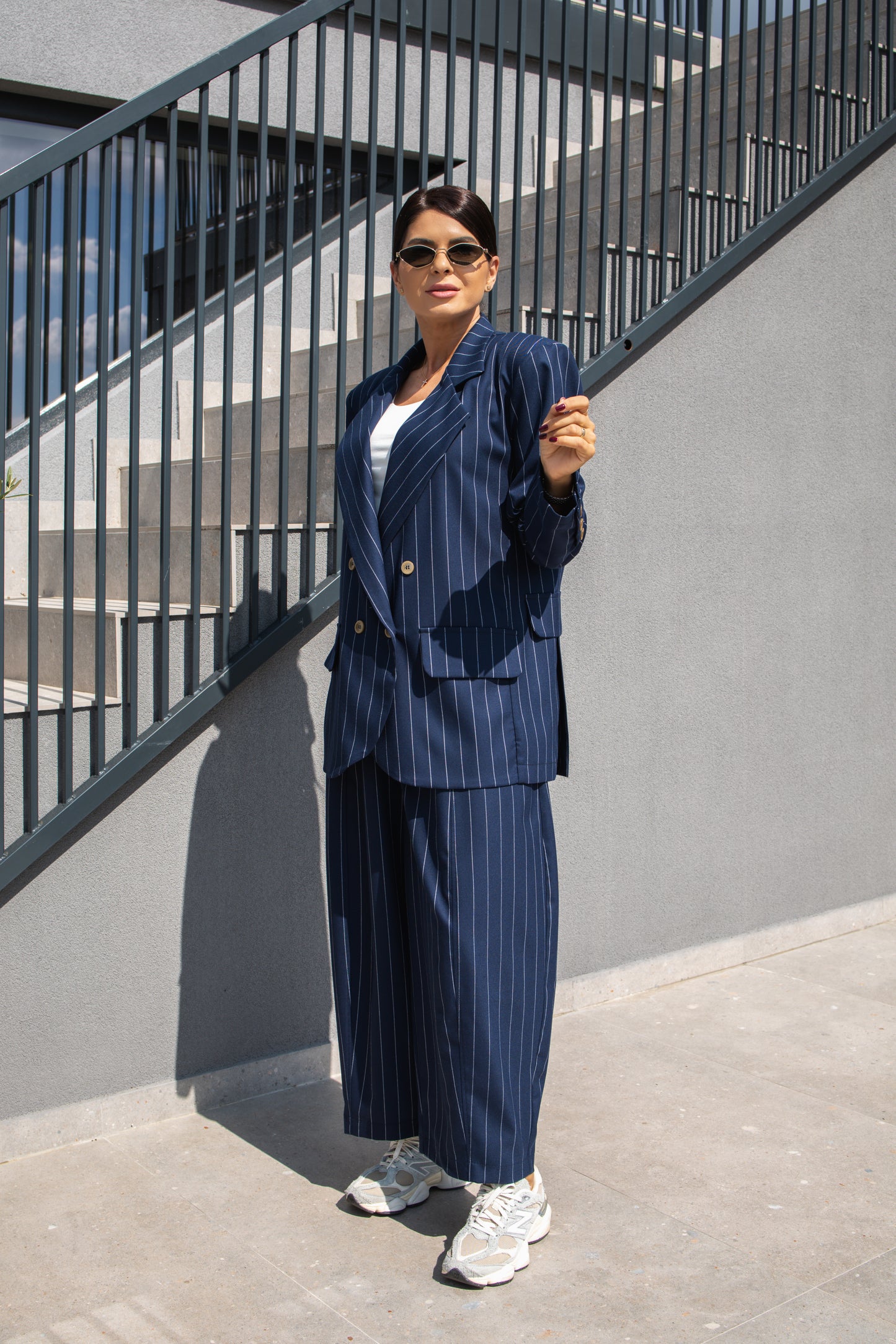 Costum Serra - Navy
