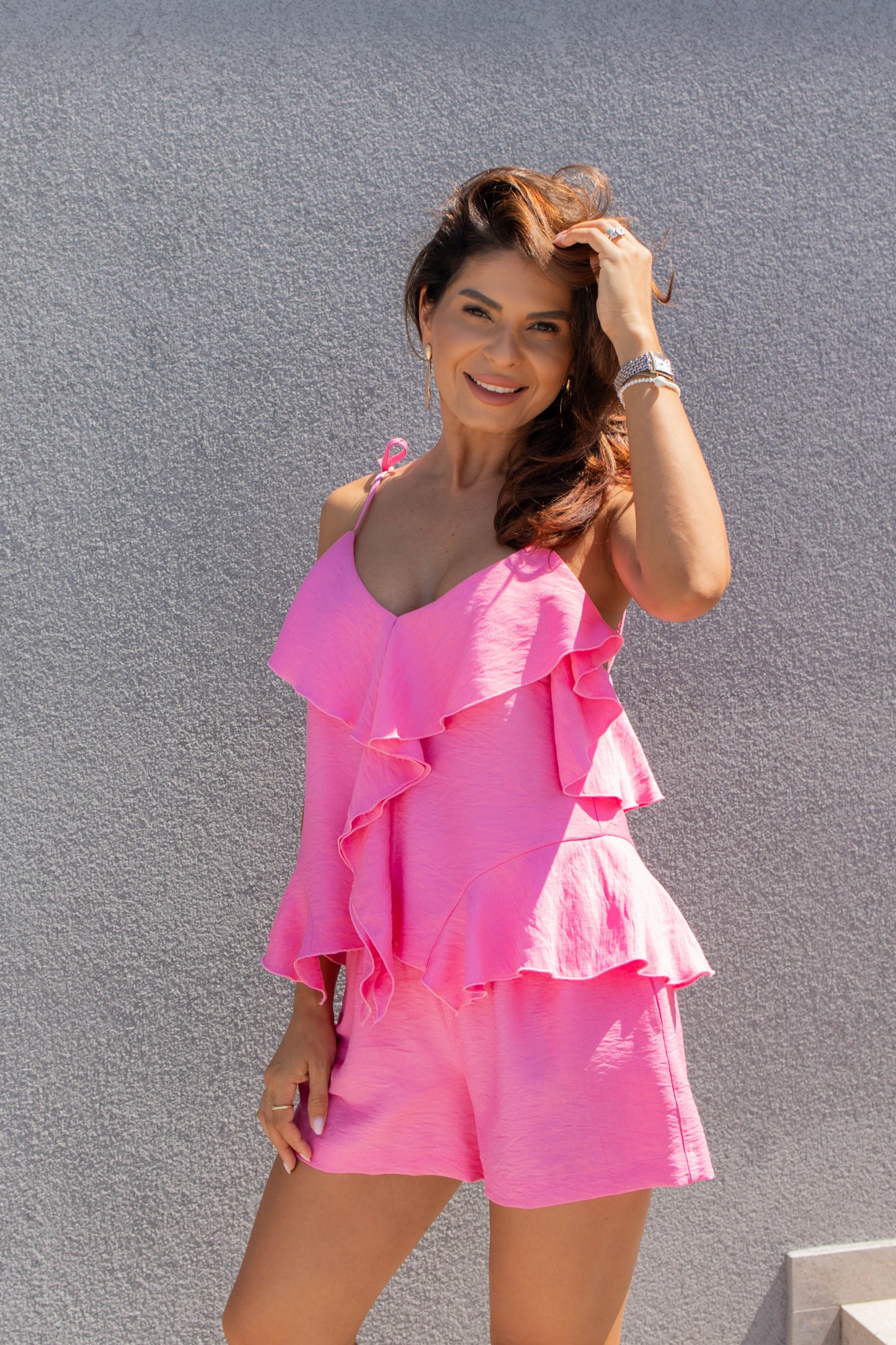 Set Senna - Pink