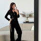 Set Aziza - Black
