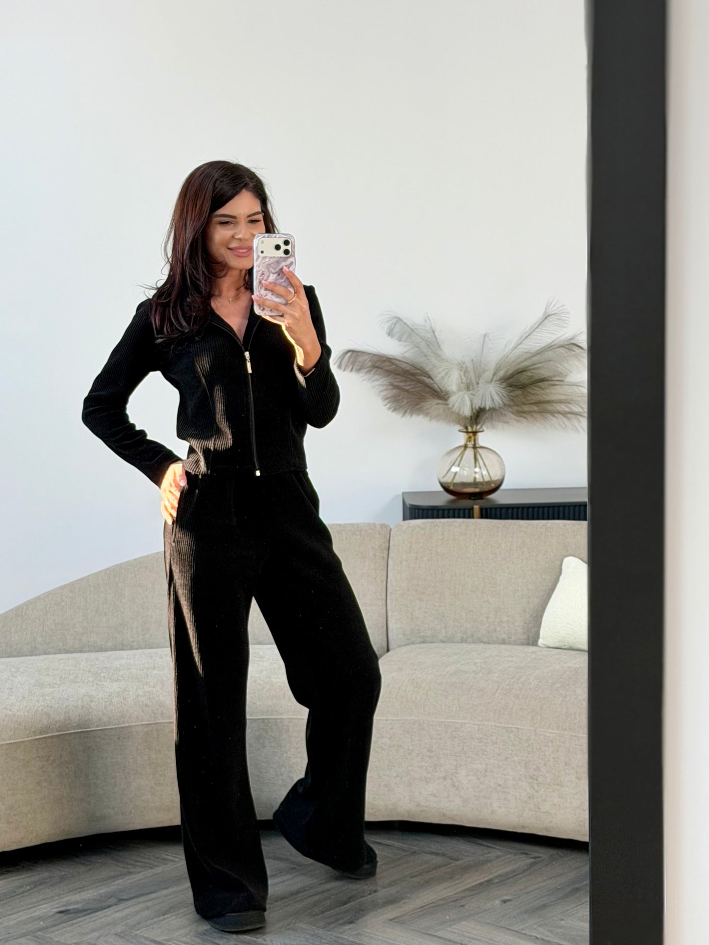 Set Aziza - Black