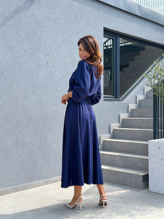 Rochie Monroe - Navy