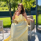 Rochie Rozalia - Pineapple