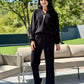 Costum Karla - Negru