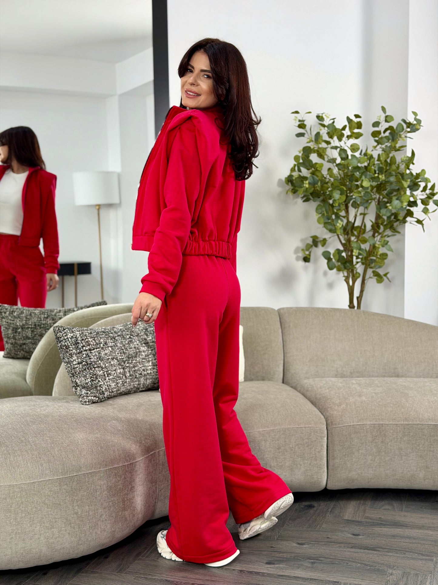 Trening Kollor - Ruby Red