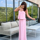 Costum Fiona - Blush