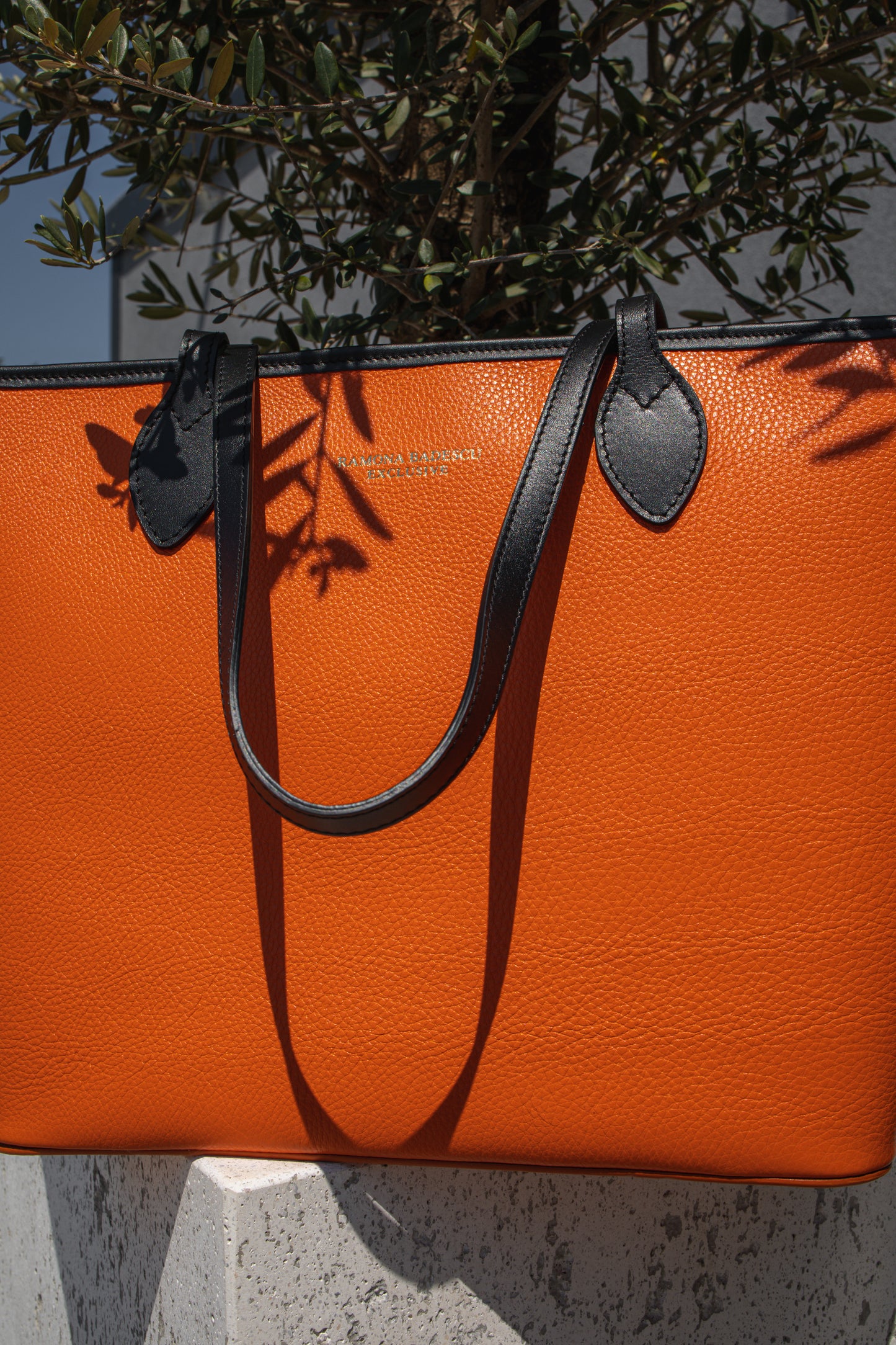 Geanta RB Exclusive - Orange
