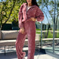 Set Simmo - Rose
