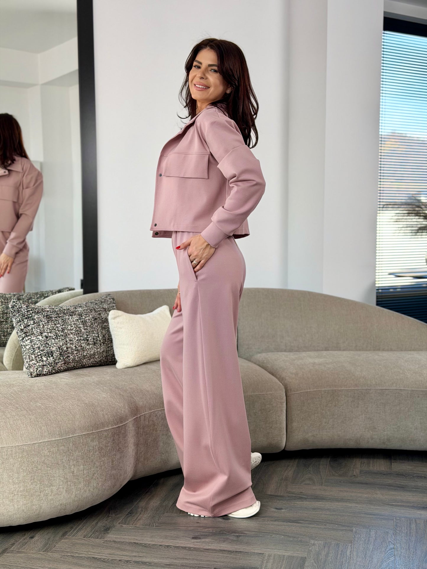Set Morra - Rose Blush