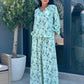 Costum Gianna - Mint