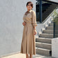 Rochie Monroe - Gold