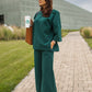 Set Sunny - Forest Green