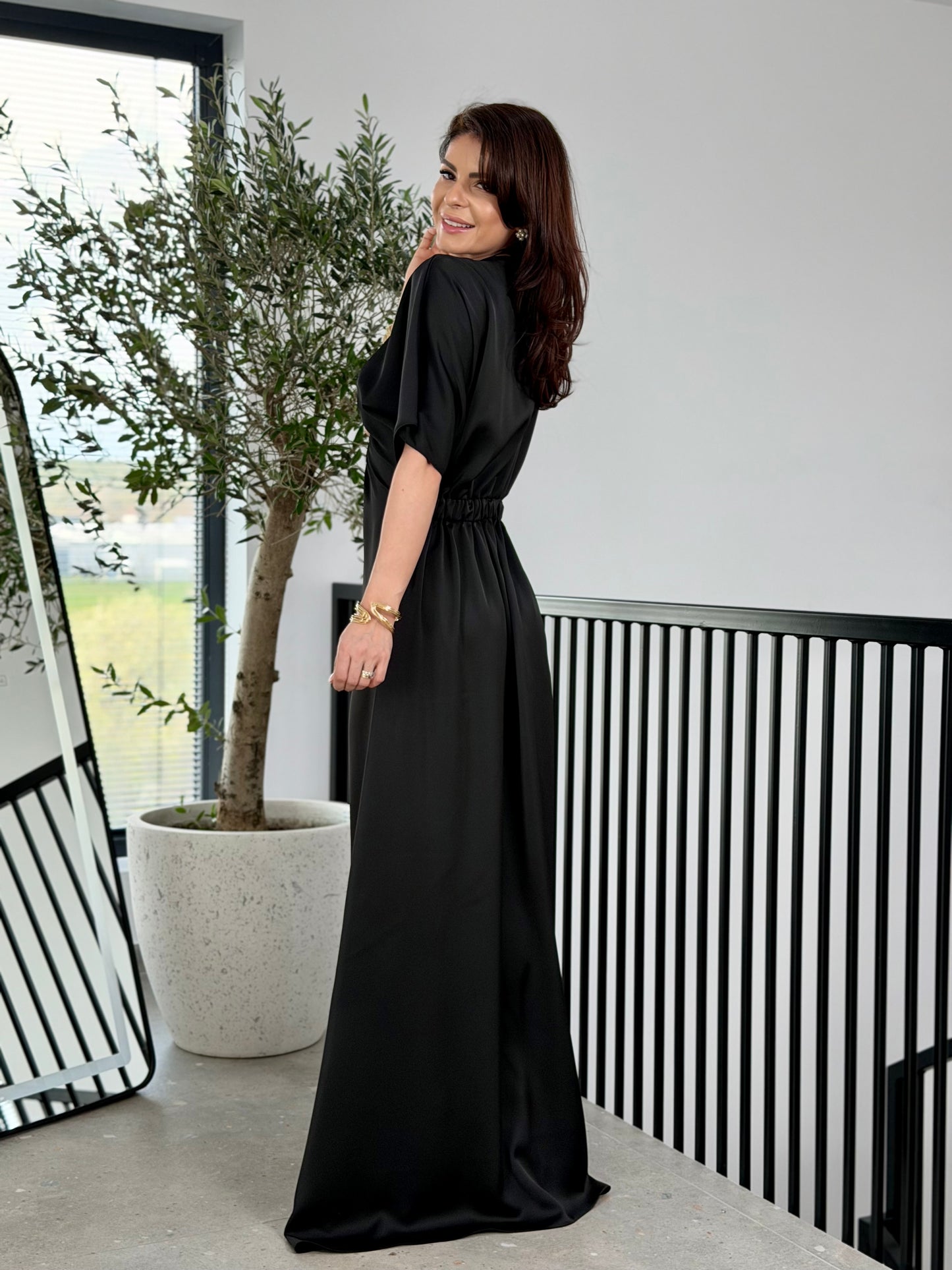 Rochie Saphire - Black