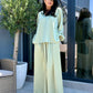 Costum Olivia - Olive