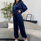 Set Gaga - Bleumarin