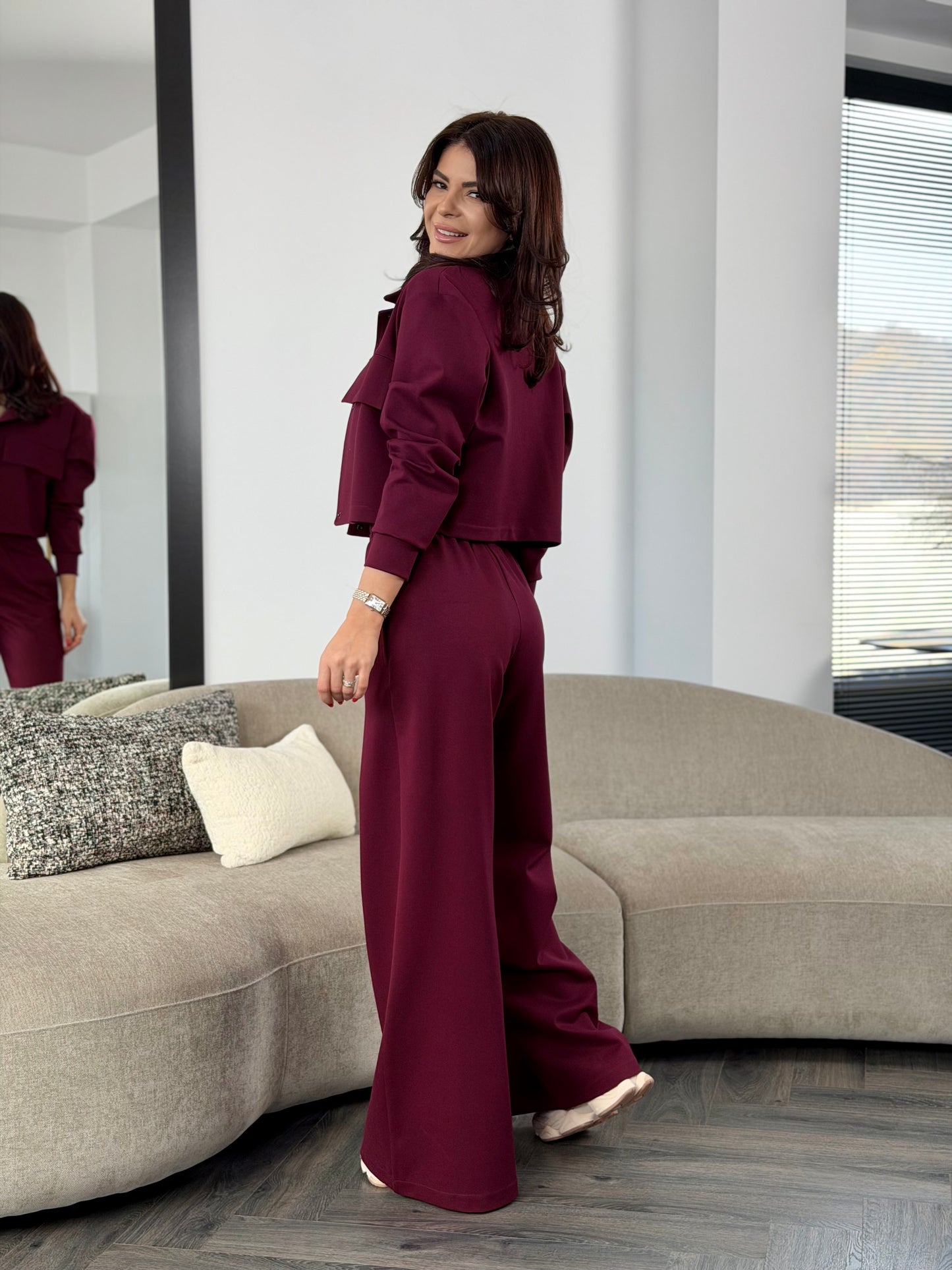 Set Morra - Dark Merlot