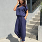 Set Jasmine - Bleumarin