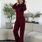Set Aziza - Bordo