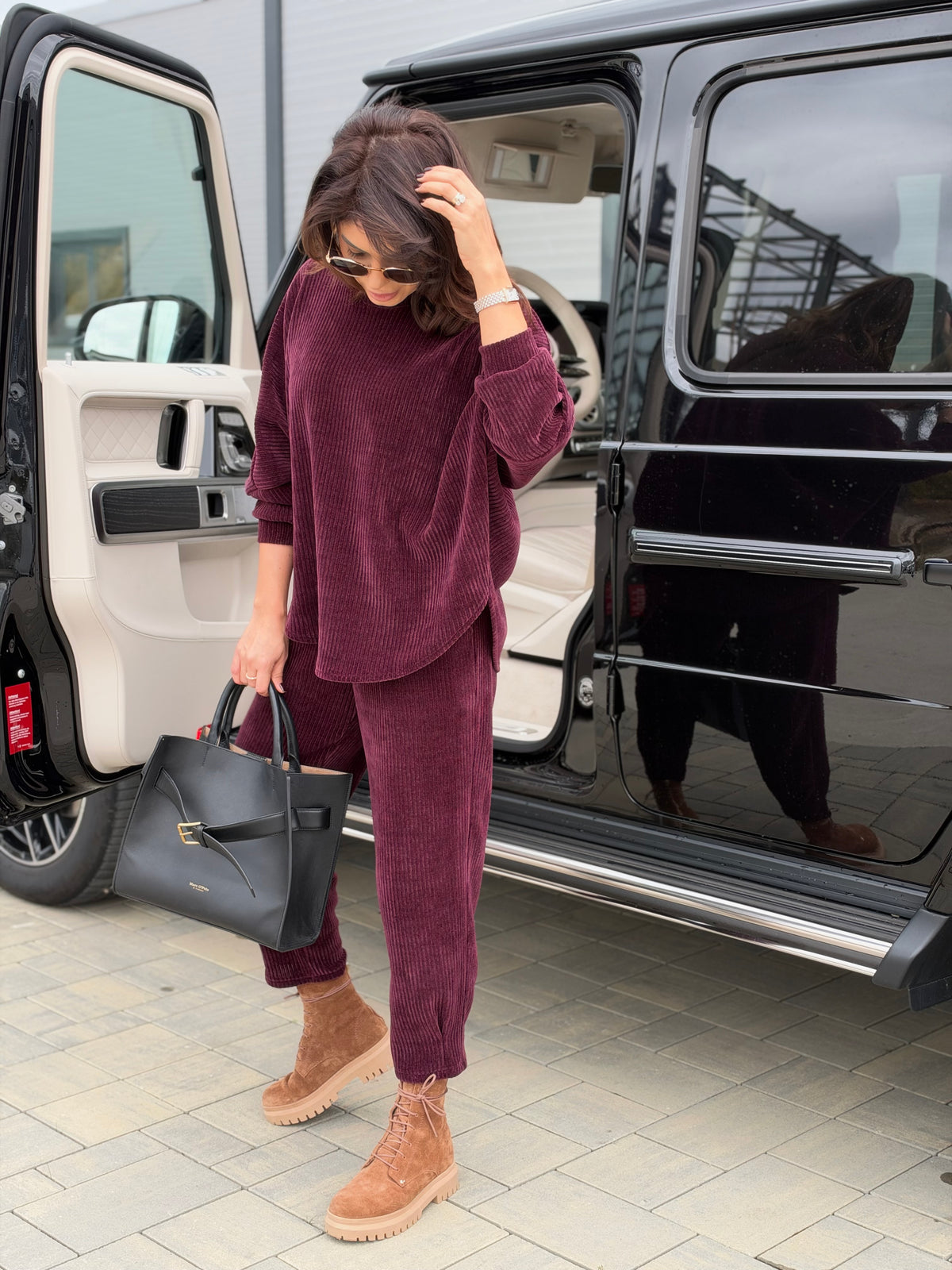 Costum Edith - Merlot