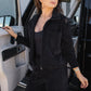 Costum Nessa - Pure Black