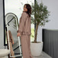 Set Denisse - Almond Beige