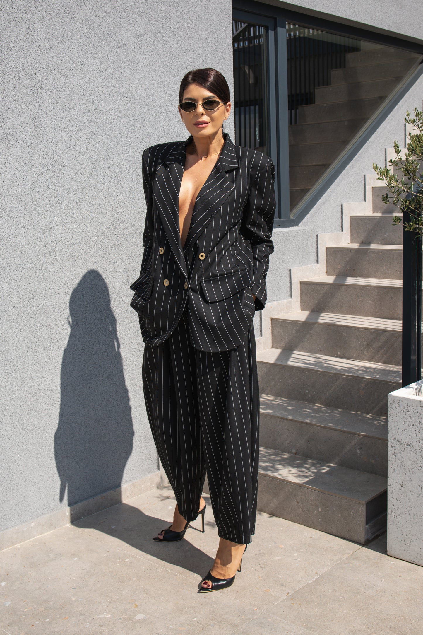 Costum Serra - Black