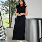 Rochie Giulia - Negru