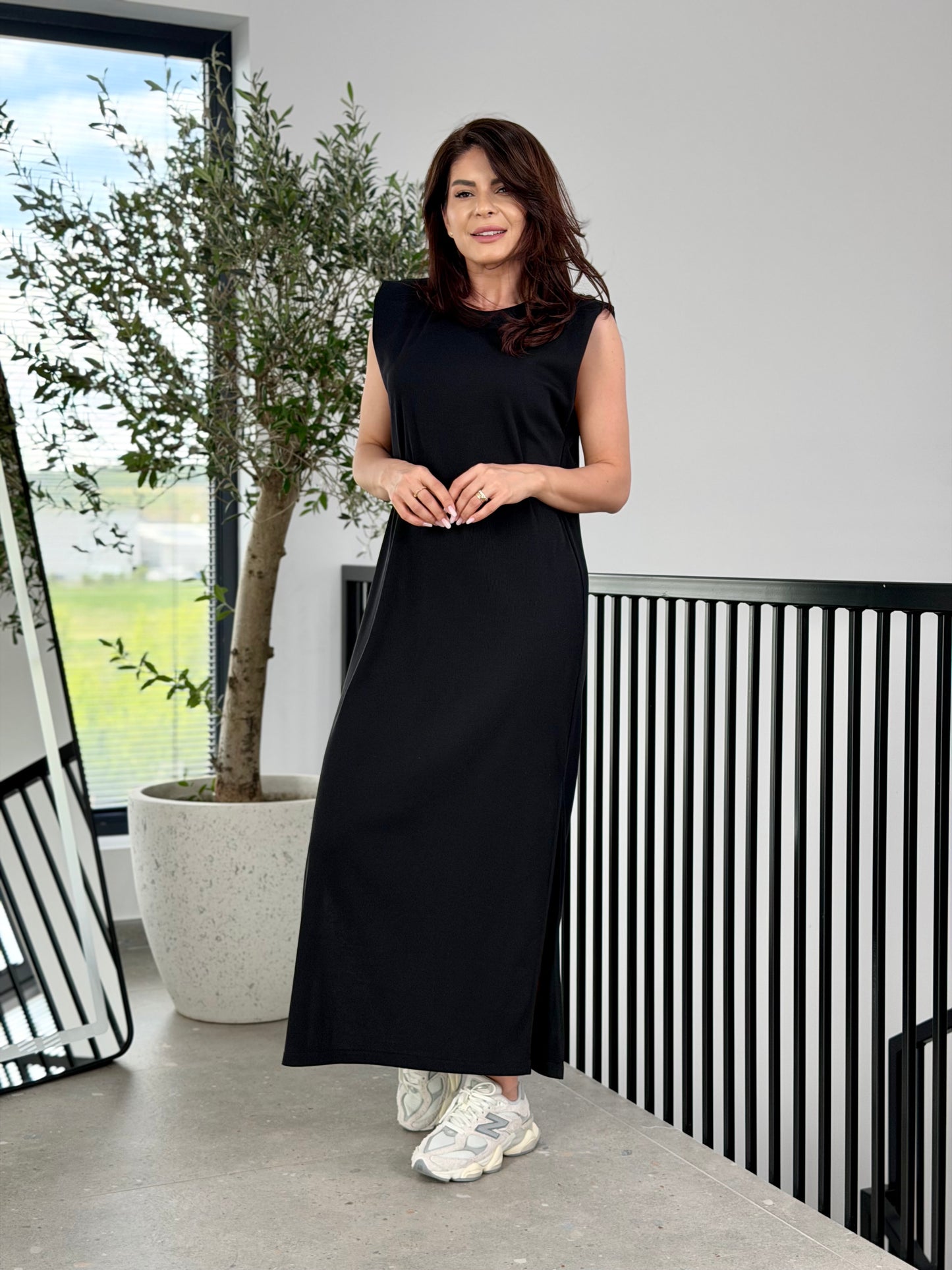 Rochie Giulia - Negru
