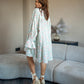 Rochie Boeme - Turquoise
