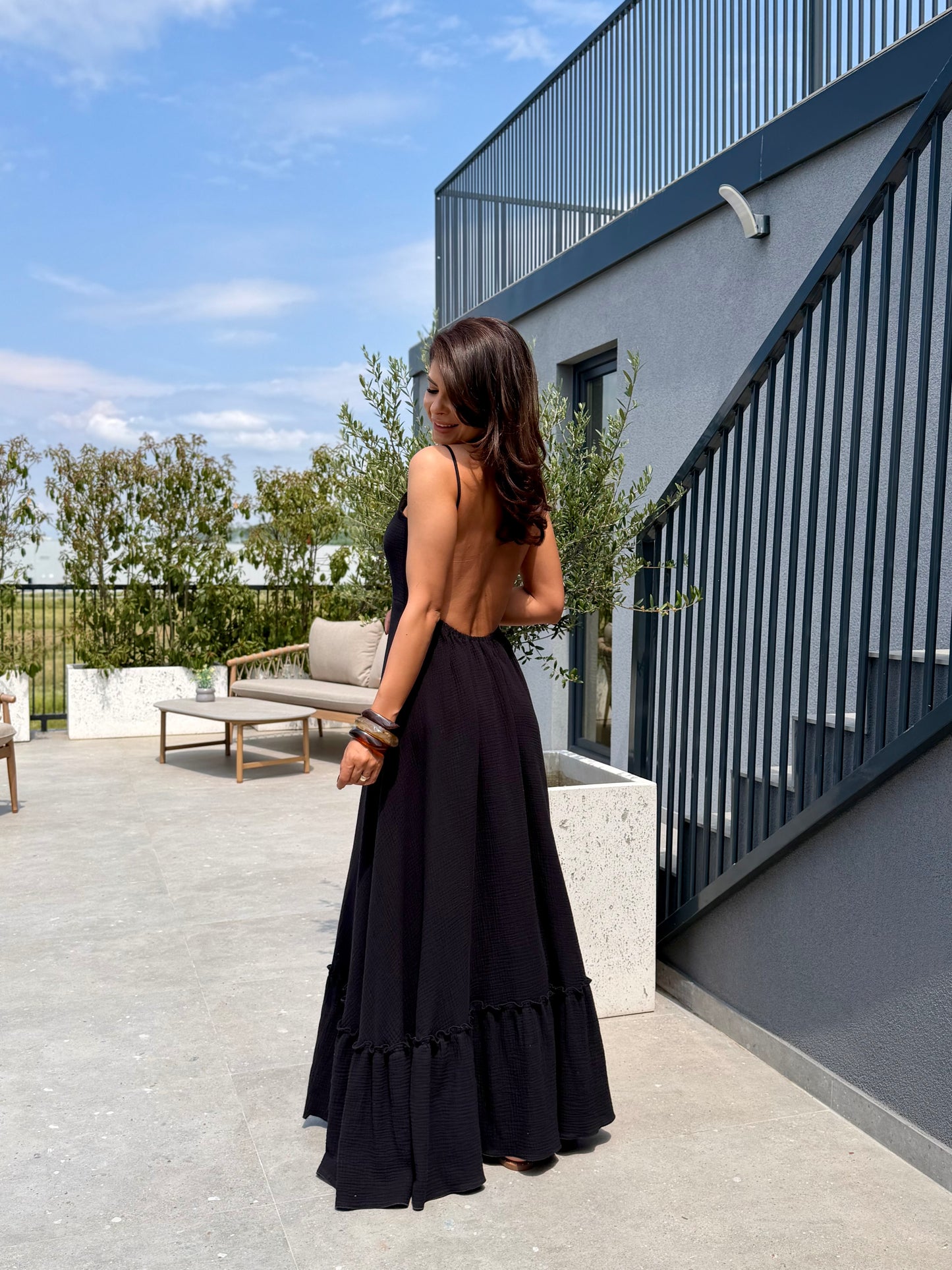 Rochie Desire - Black