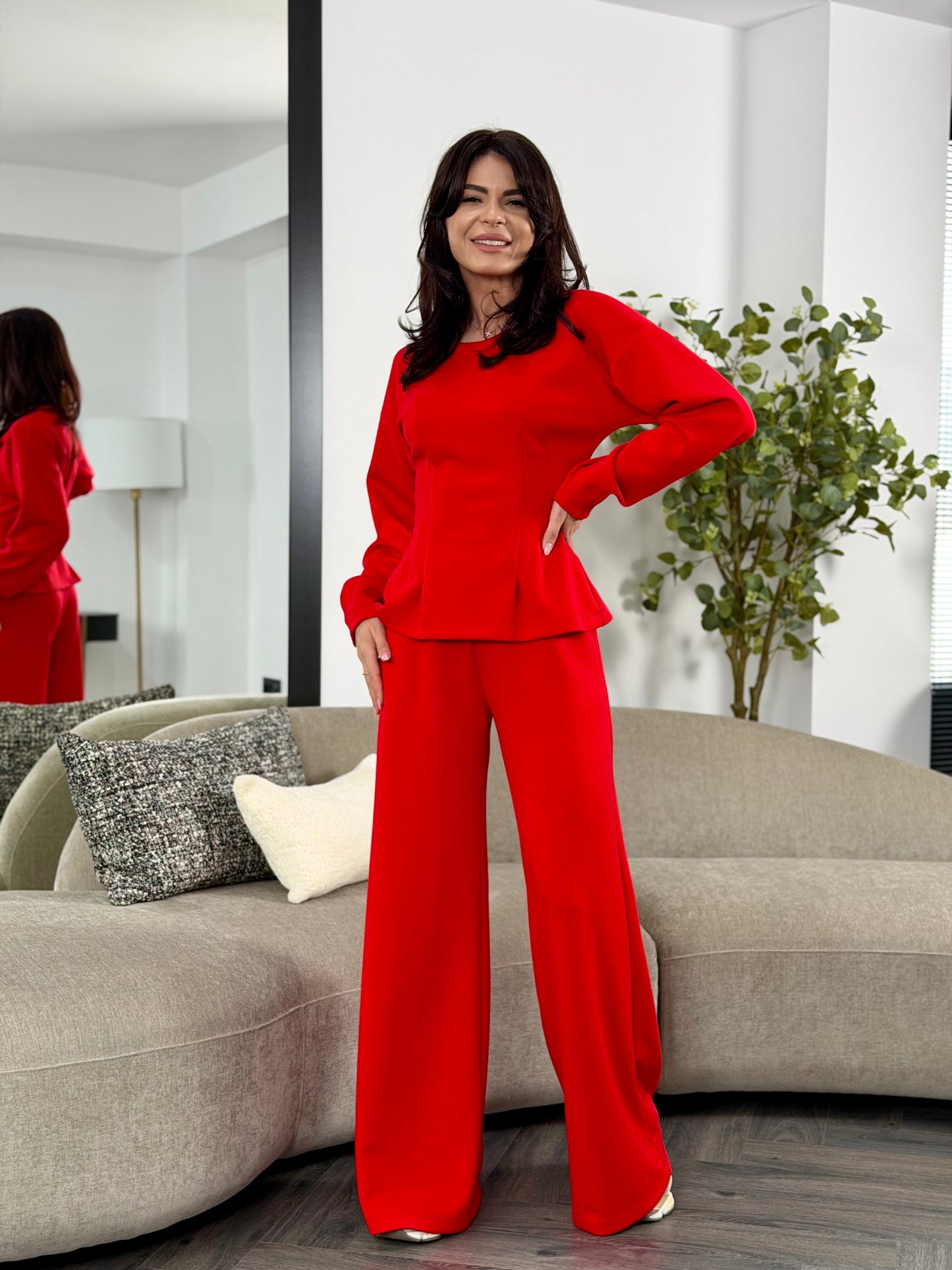 Set Massima - Classic Red