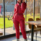 Salopeta Winter - Red