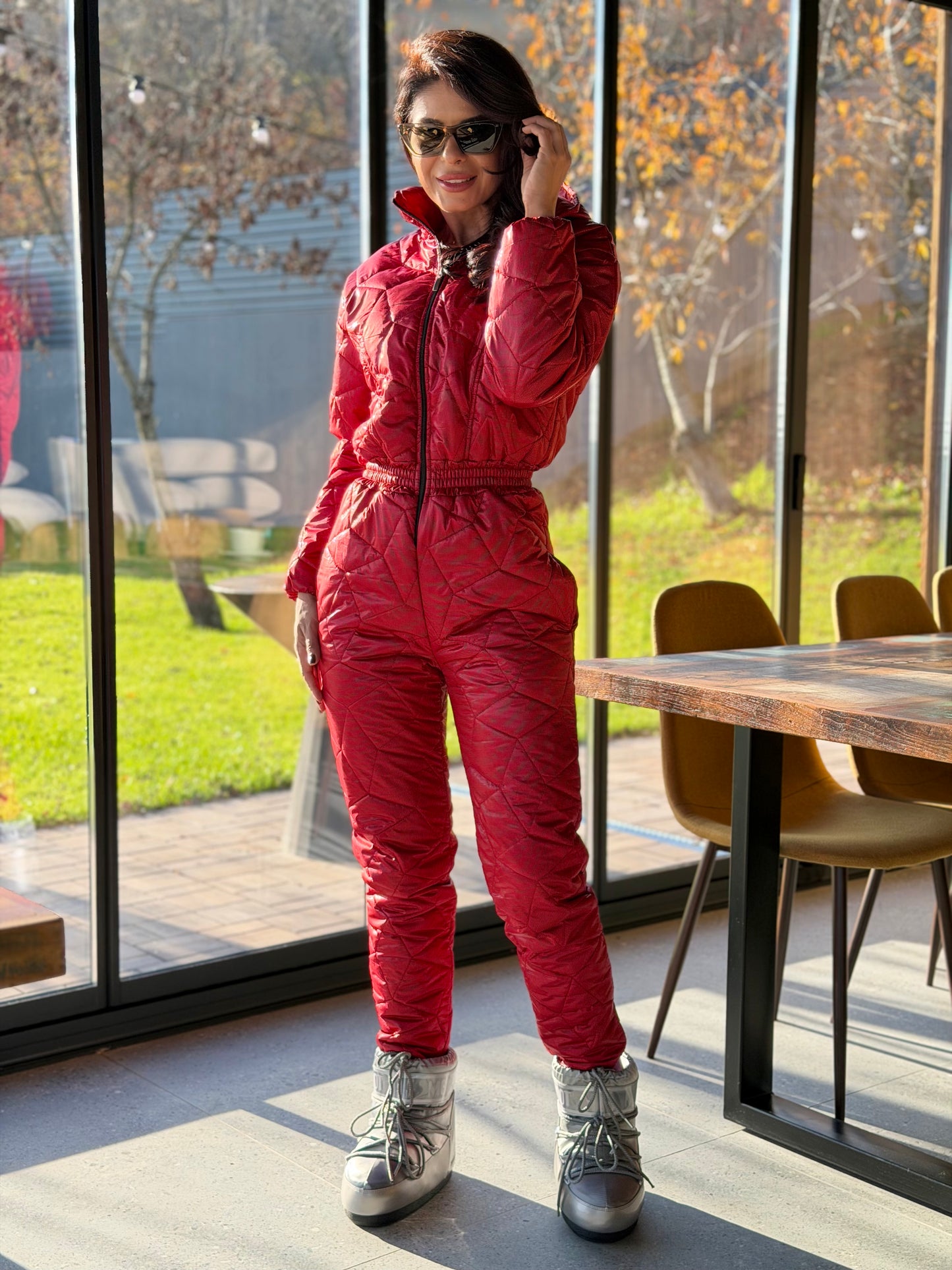 Salopeta Winter - Red