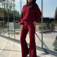 Set Sabina - Bordo