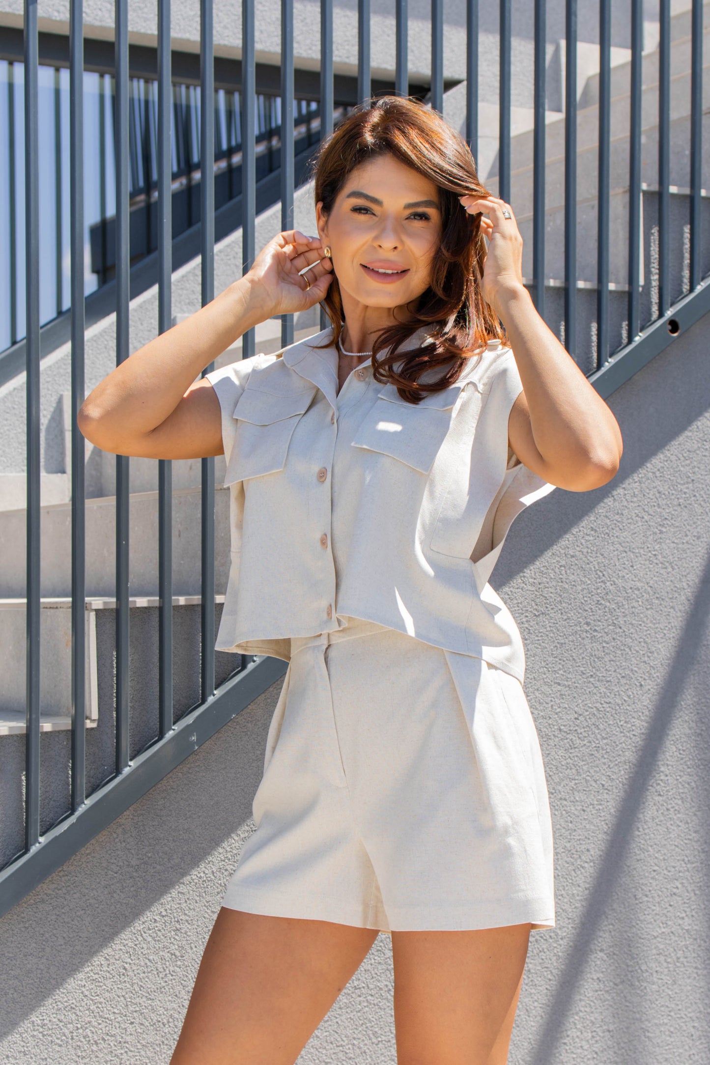 Costum Ophelia - Natural