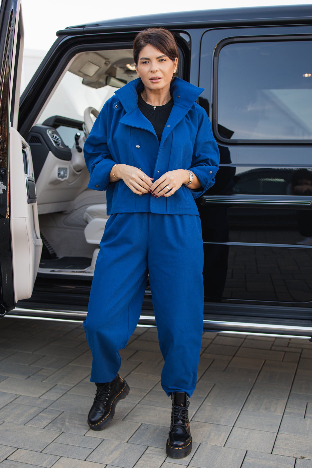 Set Army - Blue
