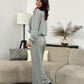 Set Davina - Gray Glitter