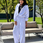 Costum Misha - Alb