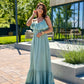 Rochie Rozalia - Sage