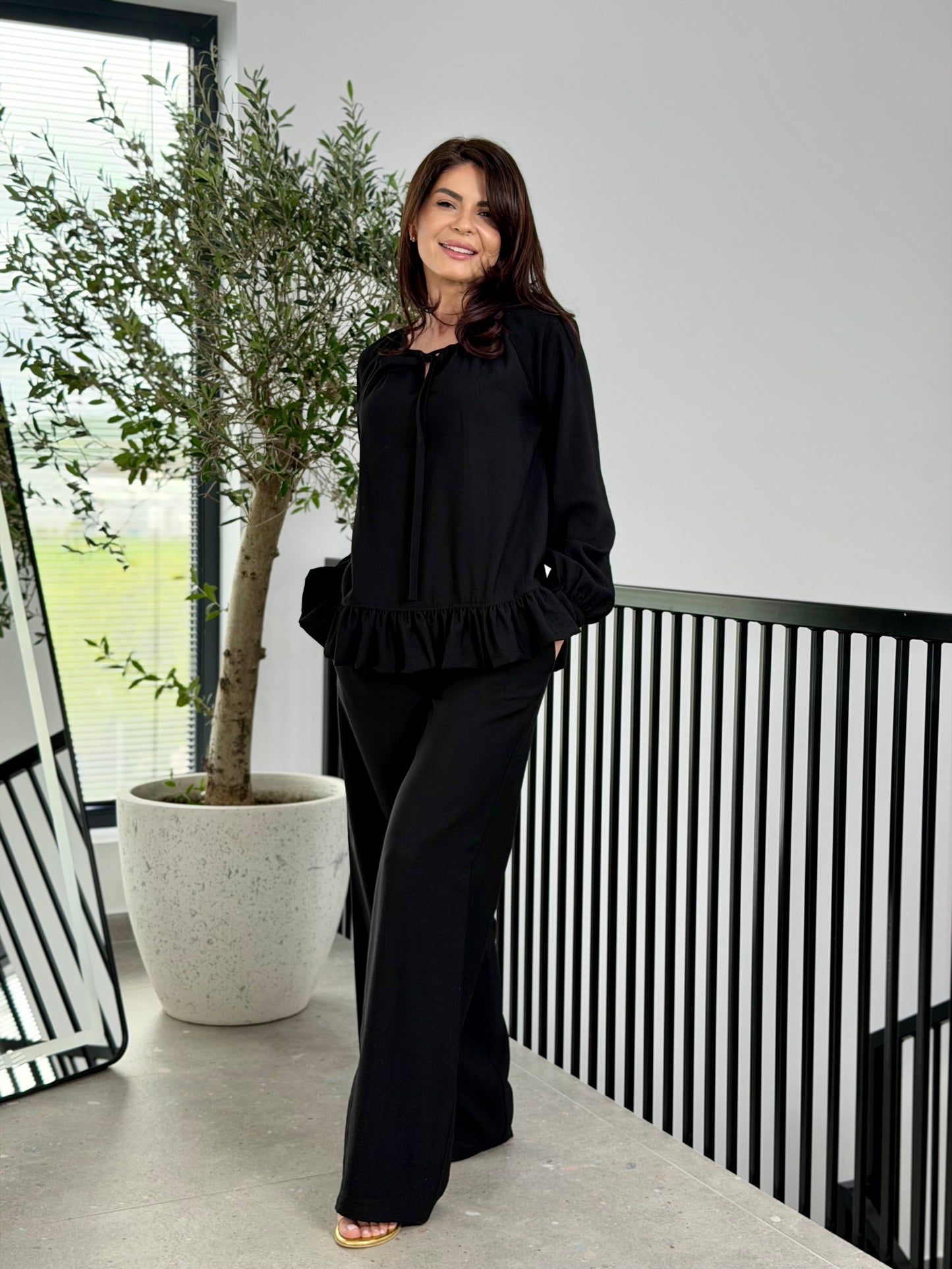 Set Denisse - Black