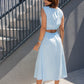 Rochie Ciello - Soft Blue