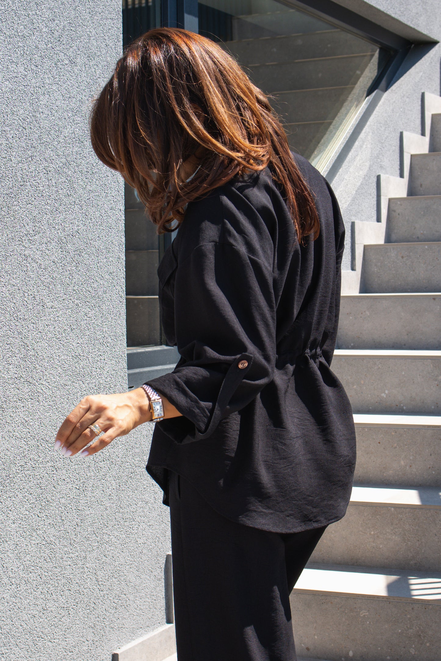 Set Adalia - Black