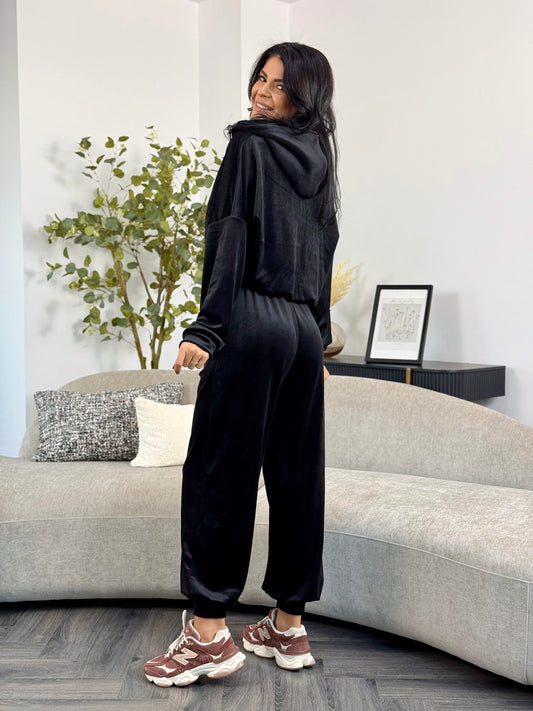 Set Gaga - Negru