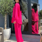 Costum Alana - Fucsia