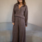 Set Papaya - Gold Brown