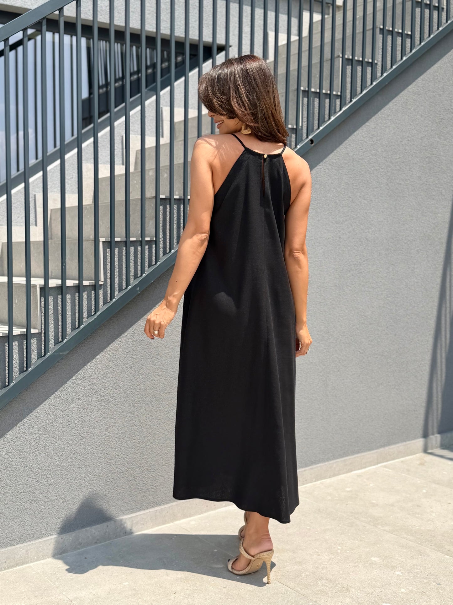 Rochie Tora - Black