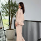 Set Denisse - Champagne Cream