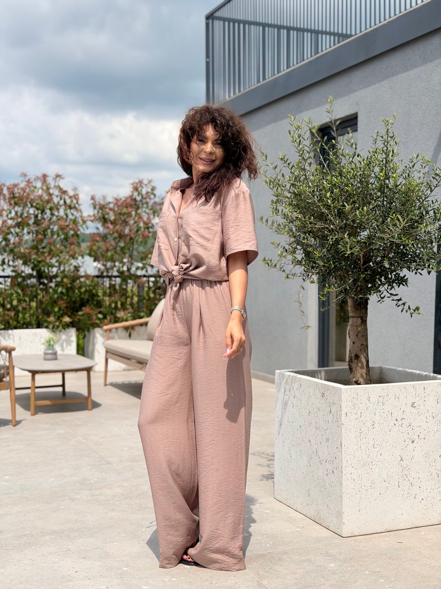 Set Beka - Almond Beige