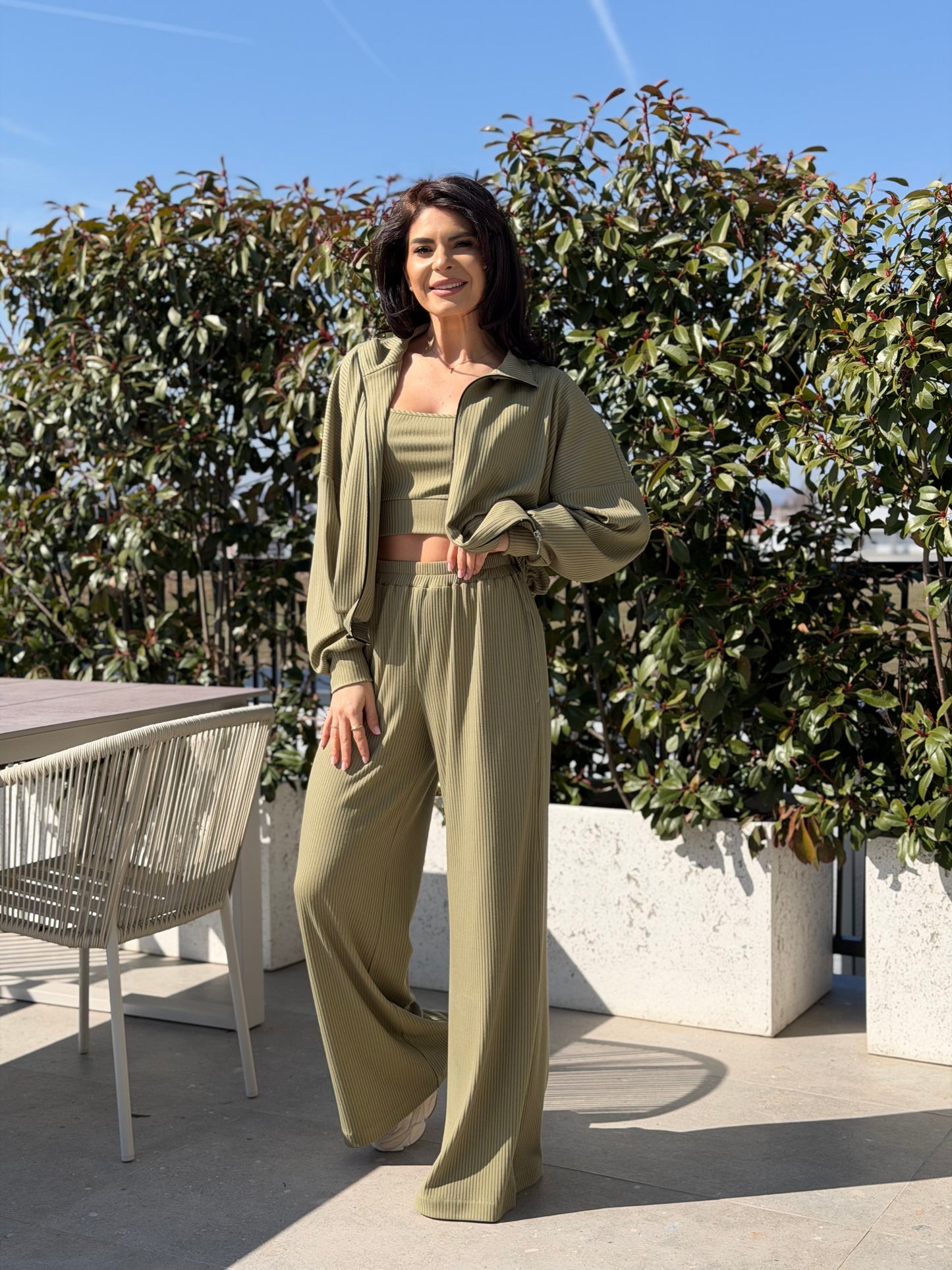 Set Harmony - Olive Dust