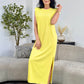 Rochie Giulia - Sunny Yellow